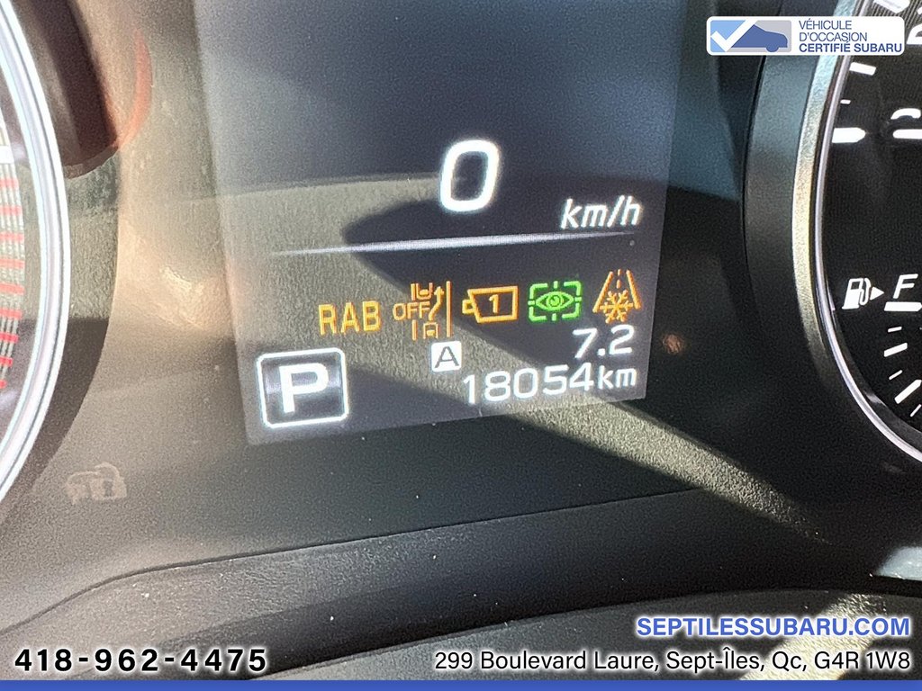 2024 Subaru Ascent Premier in Sept-Iles, Quebec - 10 - w1024h768px