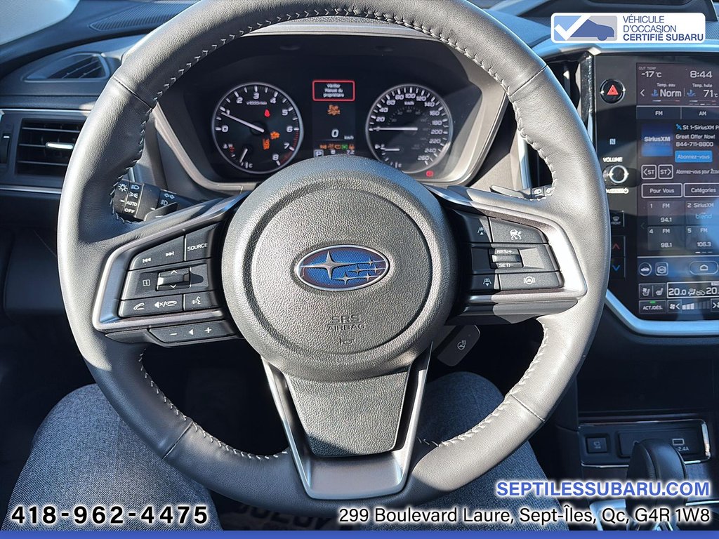 2024 Subaru Ascent Premier in Sept-Iles, Quebec - 9 - w1024h768px