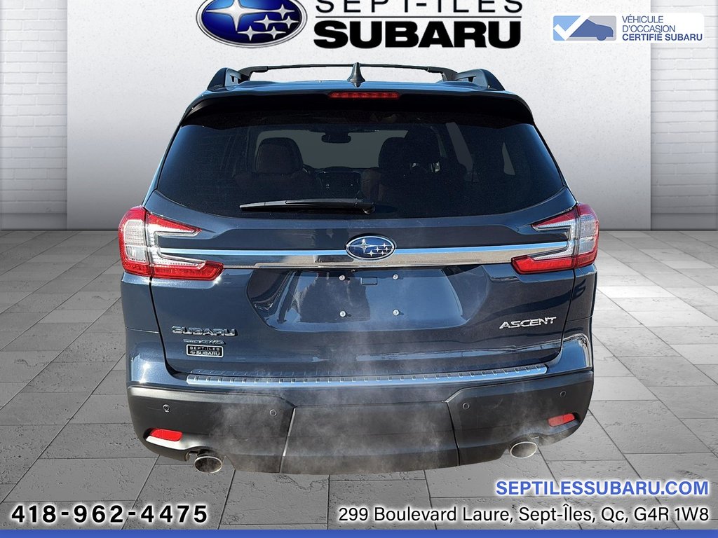 2024 Subaru Ascent Premier in Sept-Iles, Quebec - 3 - w1024h768px