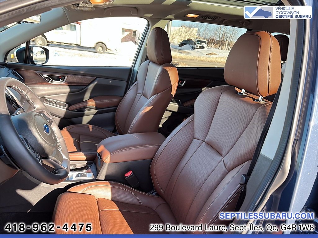 2024 Subaru Ascent Premier in Sept-Iles, Quebec - 7 - w1024h768px