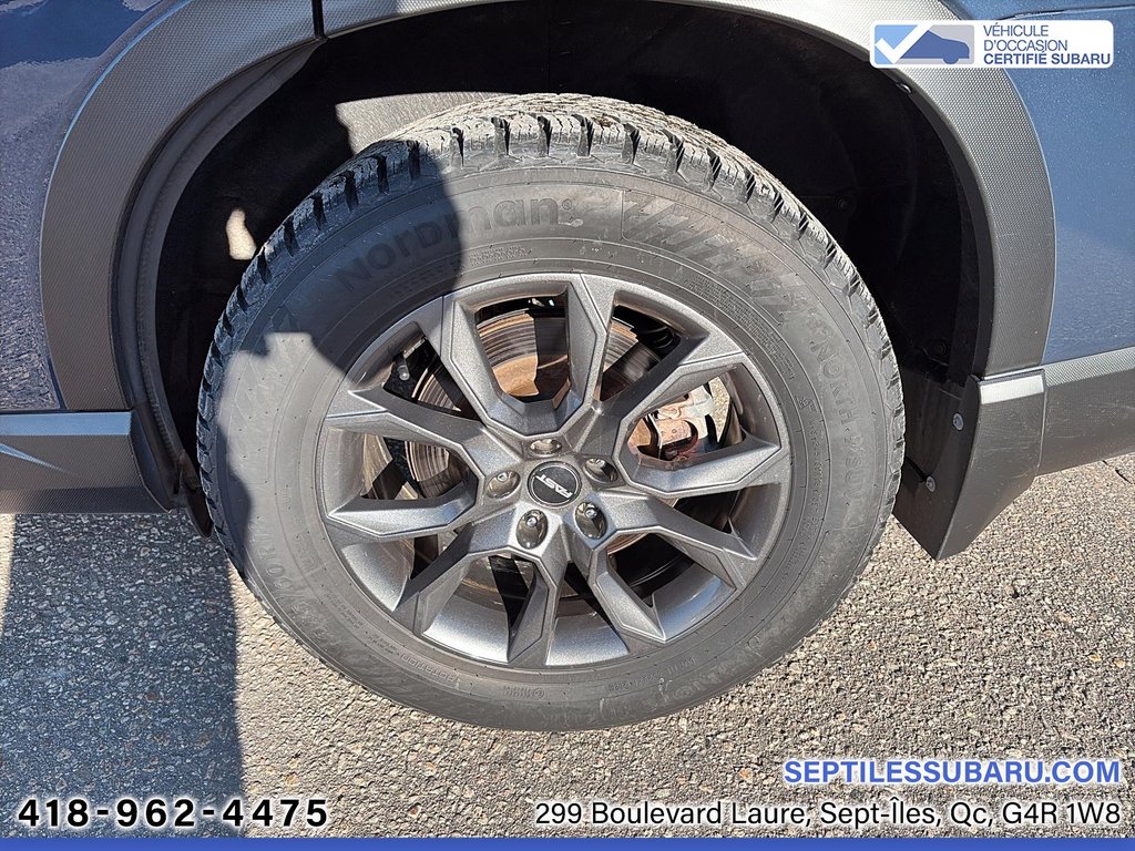 2024 Subaru Ascent Premier in Sept-Iles, Quebec - 6 - w1024h768px
