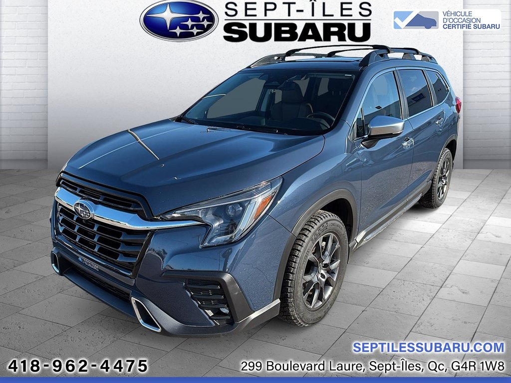 2024 Subaru Ascent Premier in Sept-Iles, Quebec - 1 - w1024h768px