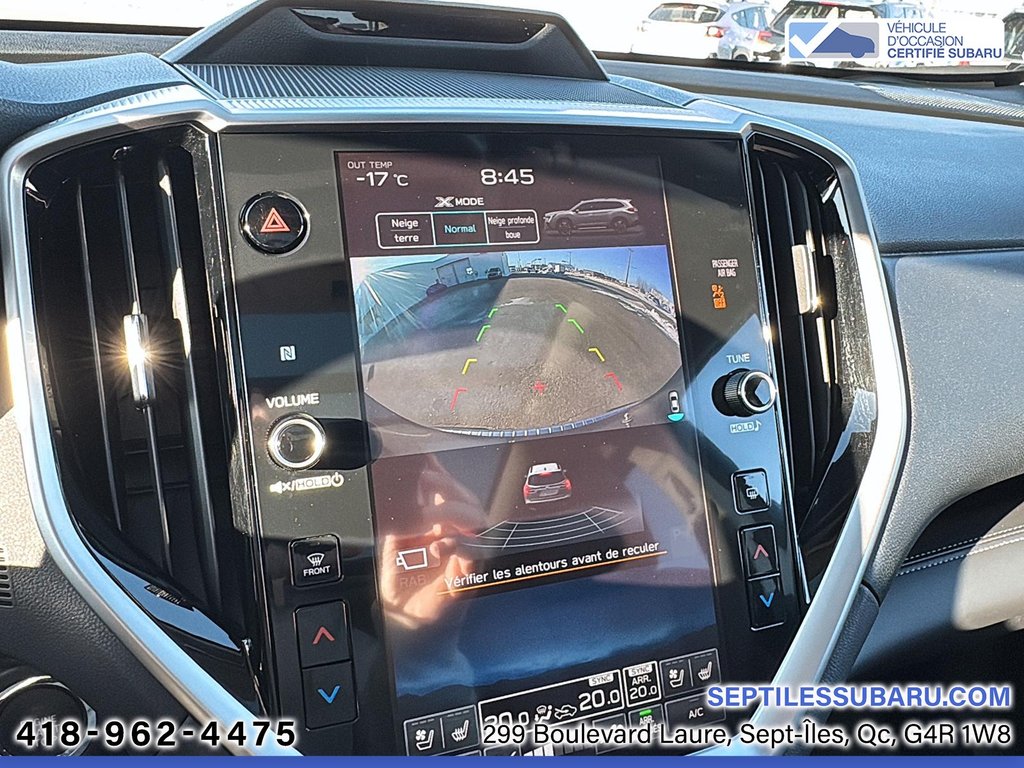 2024 Subaru Ascent Premier in Sept-Iles, Quebec - 14 - w1024h768px