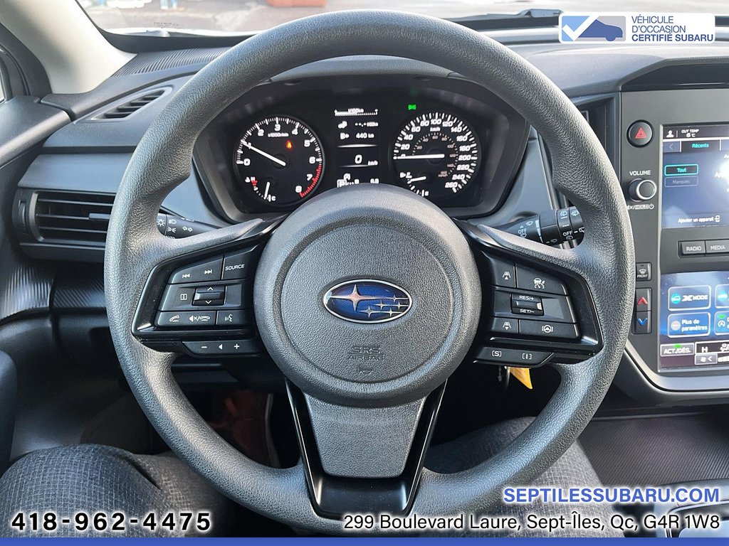 2024  Crosstrek Convenience in Sept-Iles, Quebec - 10 - w1024h768px