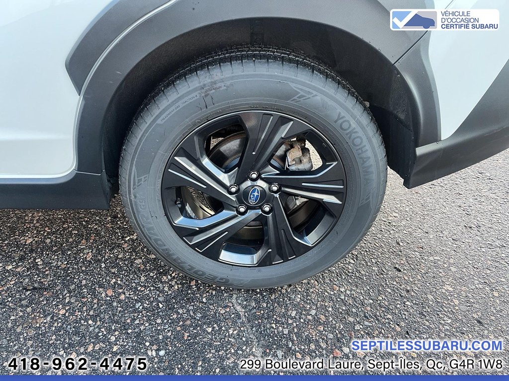 2024  Crosstrek Convenience in Sept-Iles, Quebec - 6 - w1024h768px