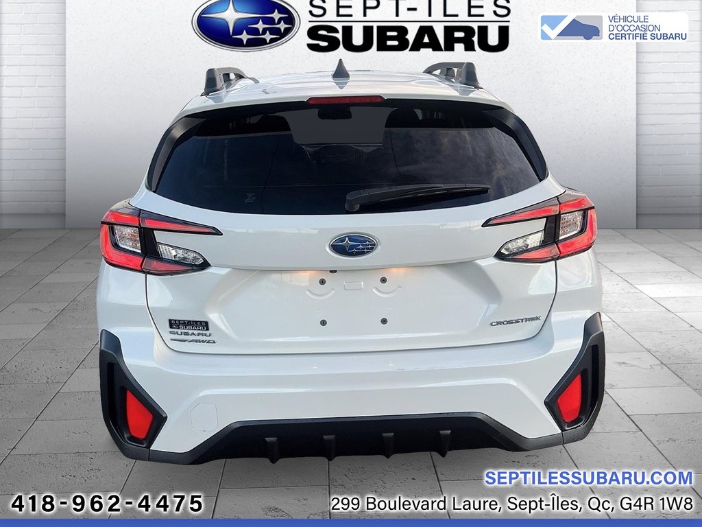 2024  Crosstrek Convenience in Sept-Iles, Quebec - 3 - w1024h768px