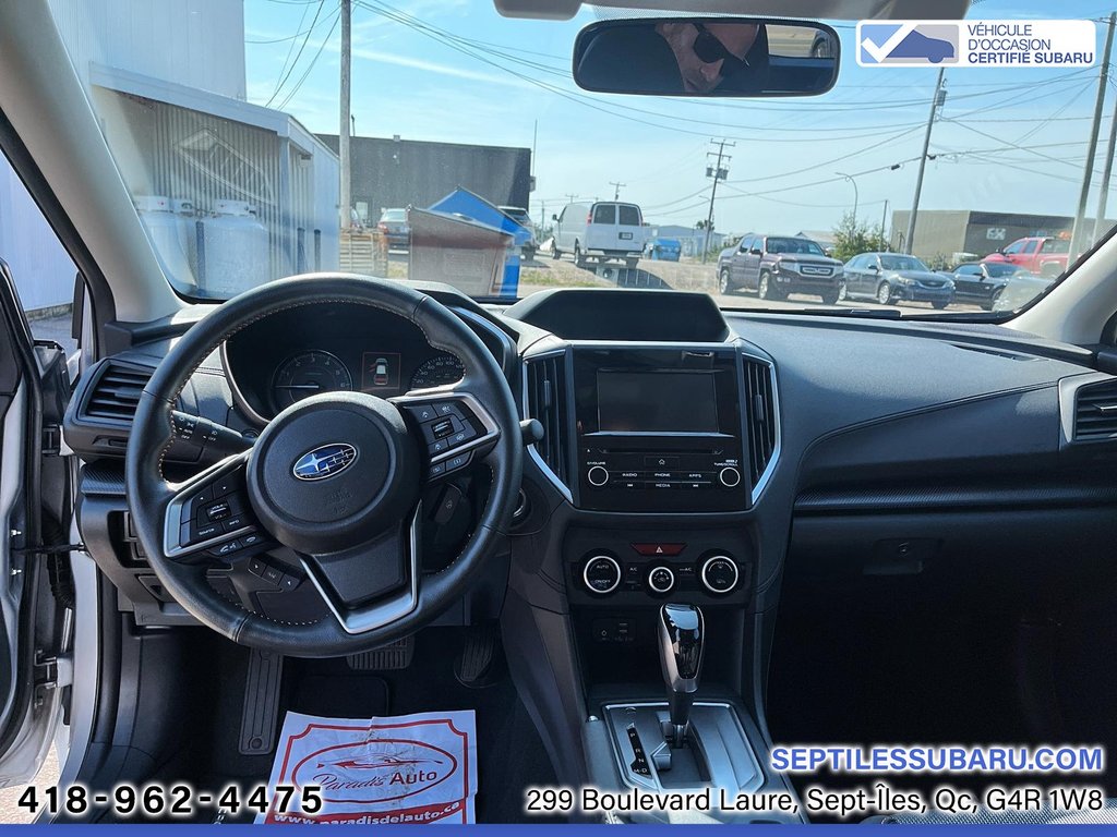 Crosstrek Touring 2021 à Sept-Iles, Québec - 8 - w1024h768px