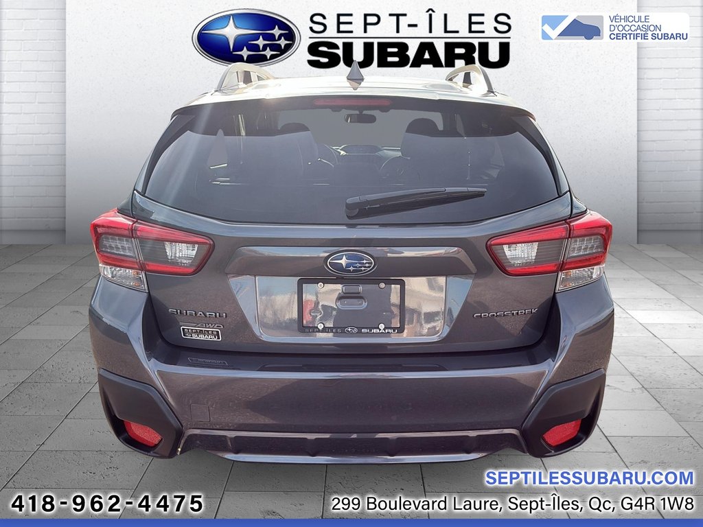 Subaru Crosstrek Outdoor 2021 à Sept-Iles, Québec - 3 - w1024h768px