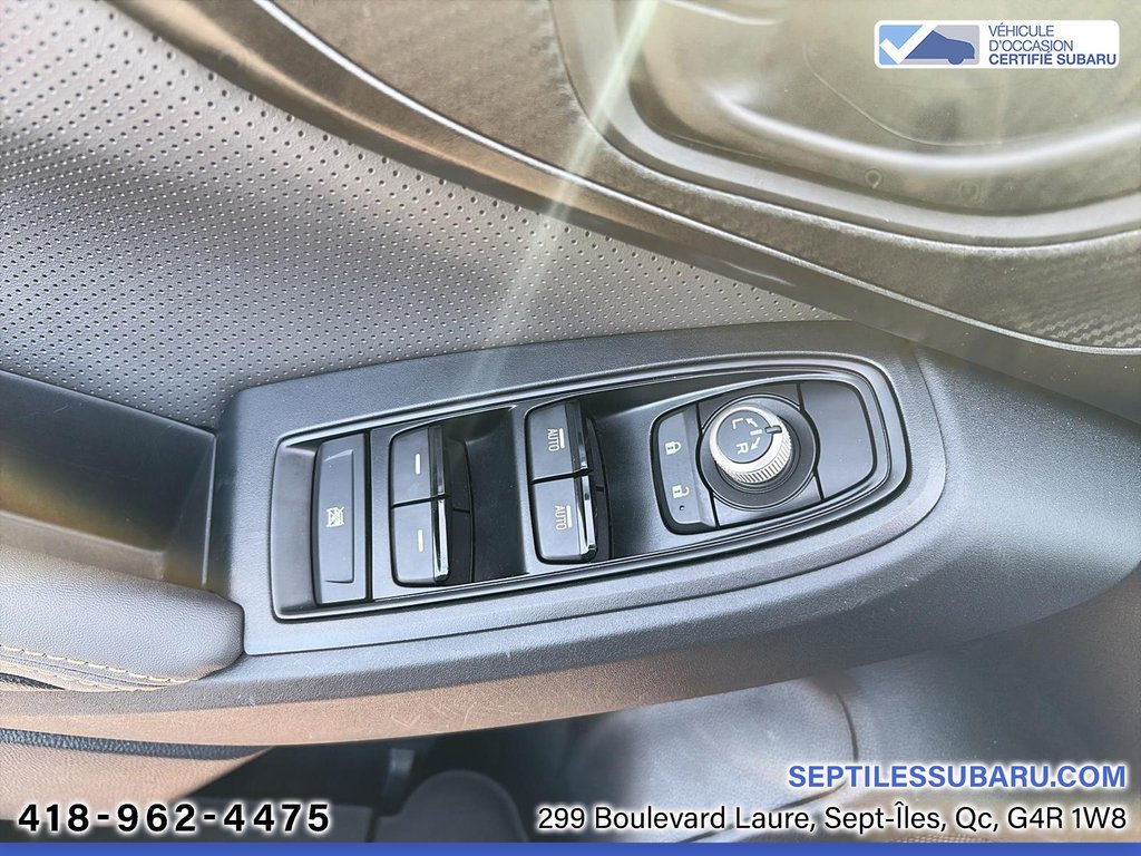Subaru Crosstrek Outdoor 2021 à Sept-Iles, Québec - 8 - w1024h768px