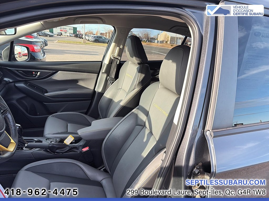Subaru Crosstrek Outdoor 2021 à Sept-Iles, Québec - 7 - w1024h768px