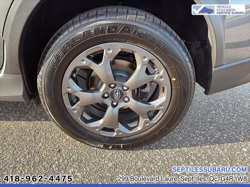 Subaru Crosstrek Outdoor 2021 à Sept-Iles, Québec - 6 - w1024h768px