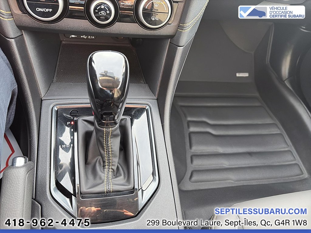 Subaru Crosstrek Outdoor 2021 à Sept-Iles, Québec - 12 - w1024h768px