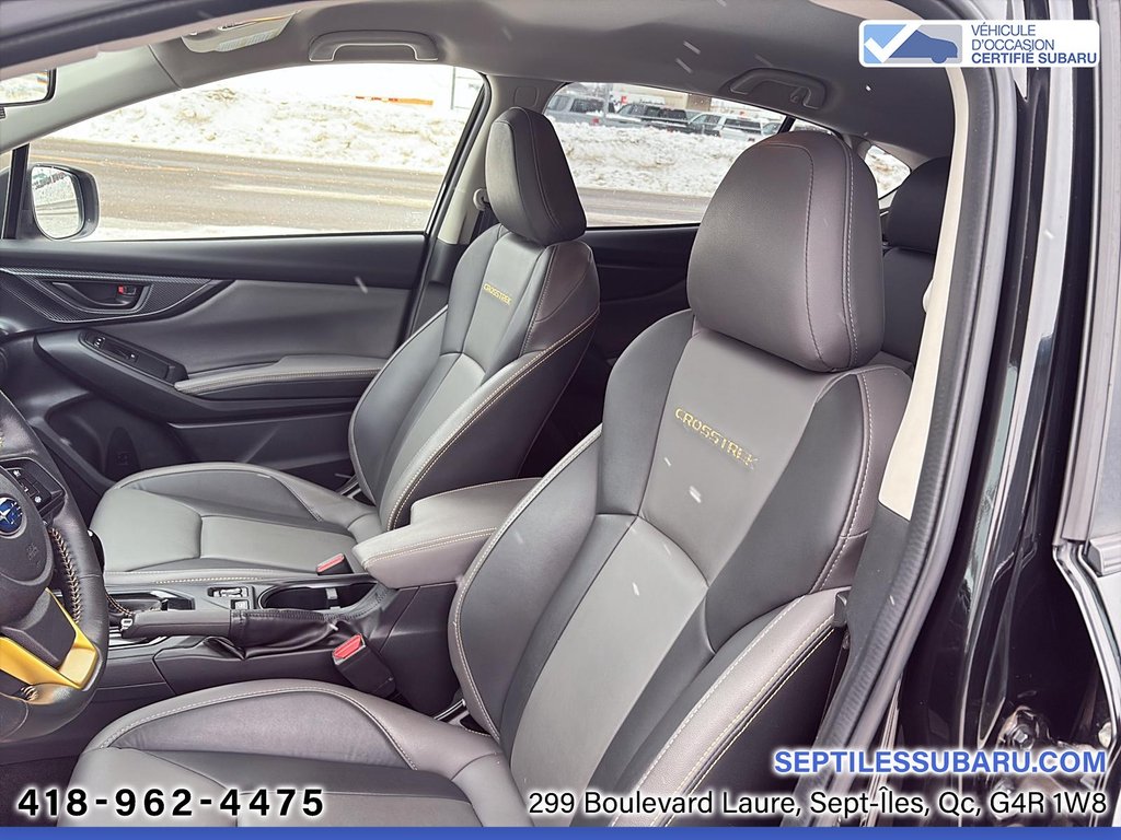 Subaru Crosstrek Outdoor 2021 à Sept-Iles, Québec - 7 - w1024h768px