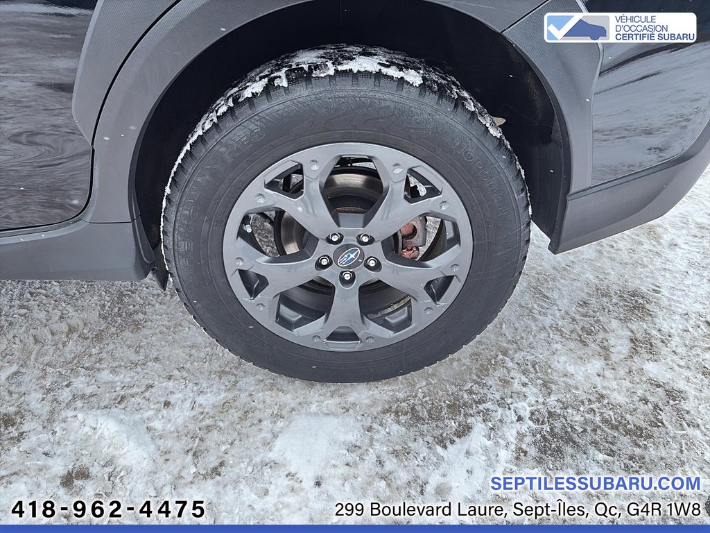 Subaru Crosstrek Outdoor 2021 à Sept-Iles, Québec - 6 - w1024h768px