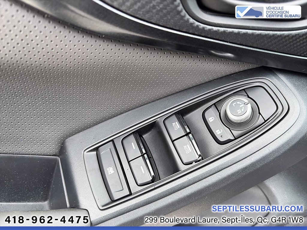 Subaru Crosstrek Outdoor 2021 à Sept-Iles, Québec - 8 - w1024h768px