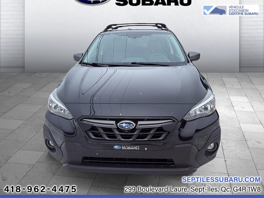 Subaru Crosstrek Outdoor 2021 à Sept-Iles, Québec - 2 - w1024h768px