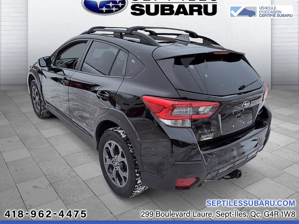 Subaru Crosstrek Outdoor 2021 à Sept-Iles, Québec - 4 - w1024h768px