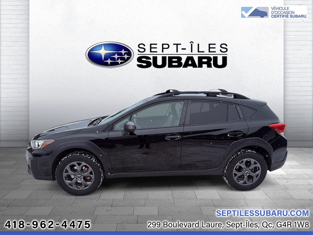 Subaru Crosstrek Outdoor 2021 à Sept-Iles, Québec - 5 - w1024h768px