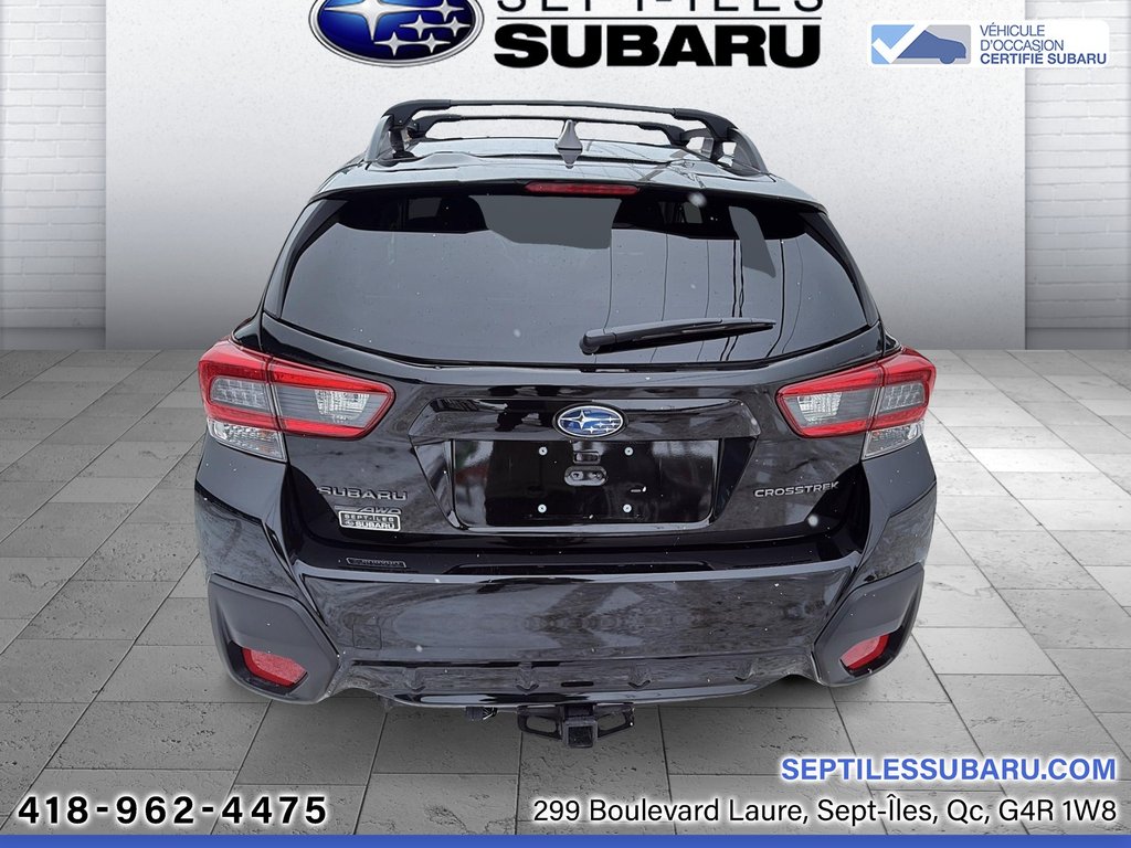 Subaru Crosstrek Outdoor 2021 à Sept-Iles, Québec - 3 - w1024h768px