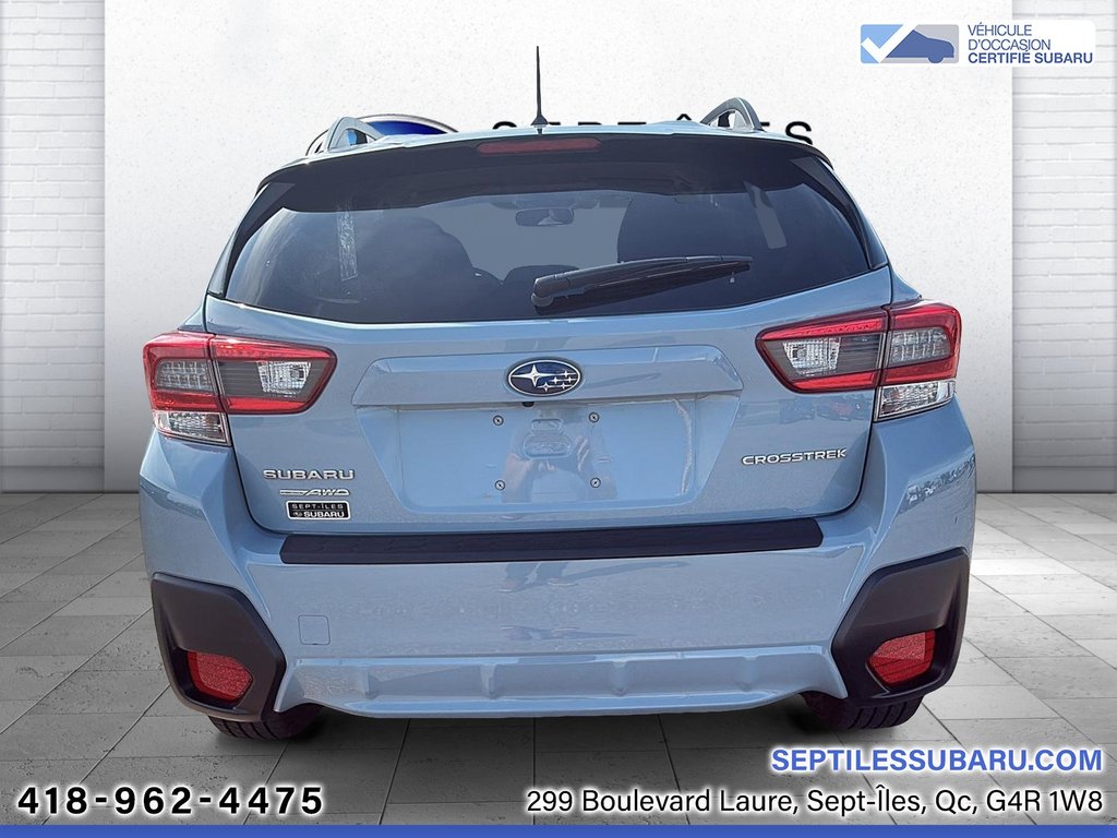 2022 Subaru Crosstrek Commodité in Sept-Iles, Quebec - 3 - w1024h768px