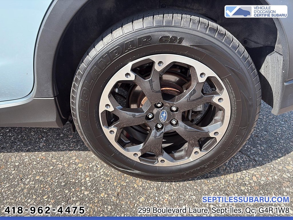 2022 Subaru Crosstrek Commodité in Sept-Iles, Quebec - 6 - w1024h768px
