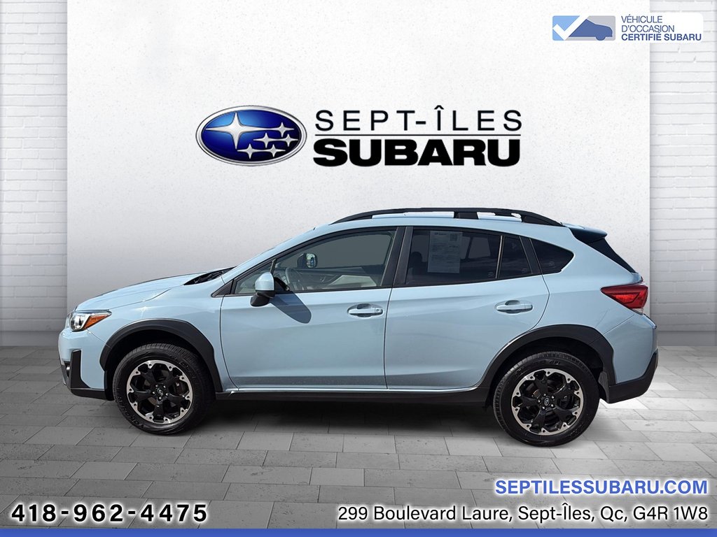 2022 Subaru Crosstrek Commodité in Sept-Iles, Quebec - 5 - w1024h768px