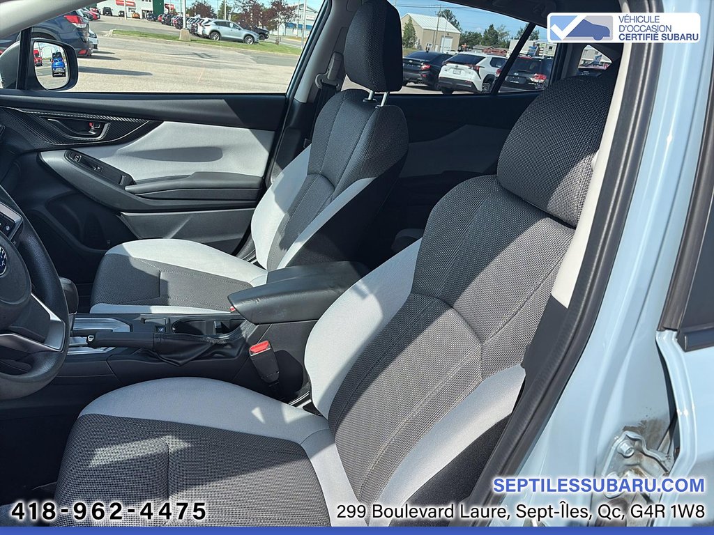 2022 Subaru Crosstrek Commodité in Sept-Iles, Quebec - 7 - w1024h768px