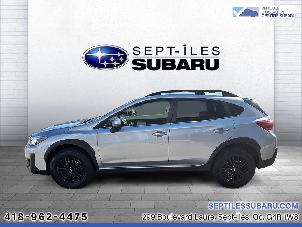 Subaru Crosstrek Limited 2022 à Sept-Iles, Québec - 5 - w1024h768px