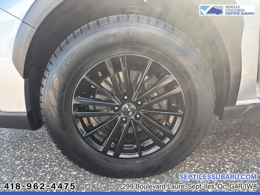 Subaru Crosstrek Limited 2022 à Sept-Iles, Québec - 7 - w1024h768px