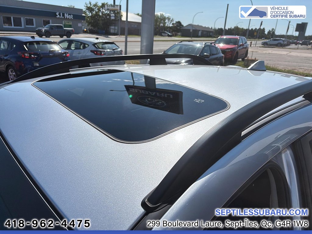 Subaru Crosstrek Limited 2022 à Sept-Iles, Québec - 8 - w1024h768px
