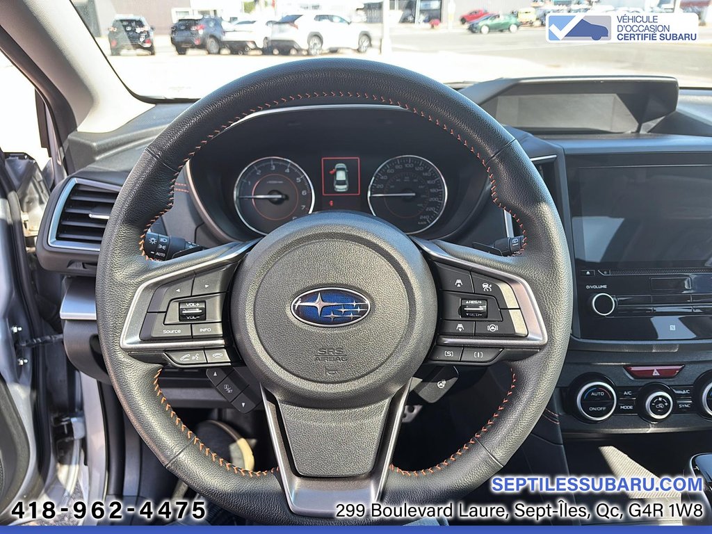 Subaru Crosstrek Limited 2022 à Sept-Iles, Québec - 12 - w1024h768px