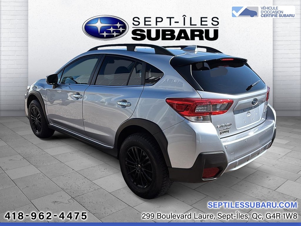 Subaru Crosstrek Limited 2022 à Sept-Iles, Québec - 4 - w1024h768px