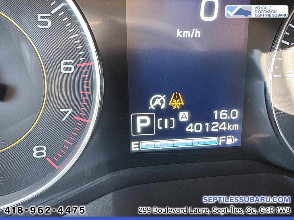 Subaru Crosstrek  2022 à Sept-Iles, Québec - 10 - w1024h768px