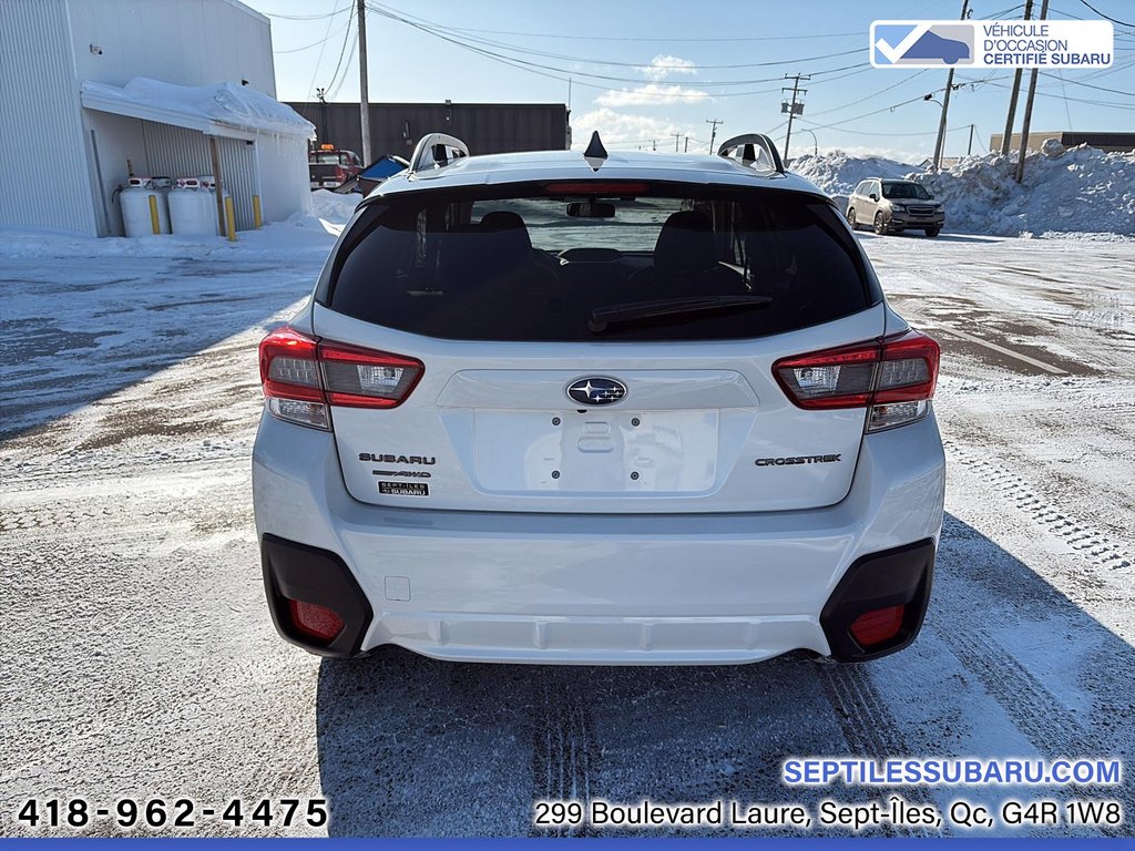 Subaru Crosstrek  2022 à Sept-Iles, Québec - 3 - w1024h768px