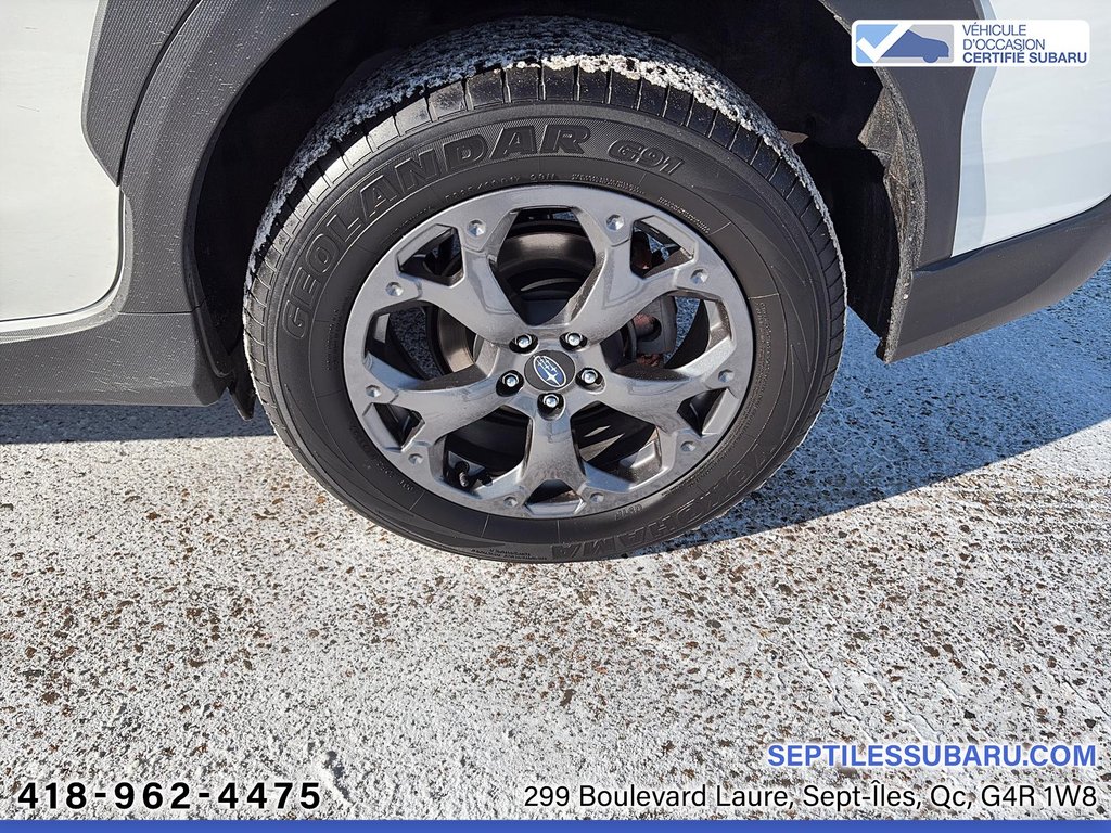 Subaru Crosstrek  2022 à Sept-Iles, Québec - 6 - w1024h768px
