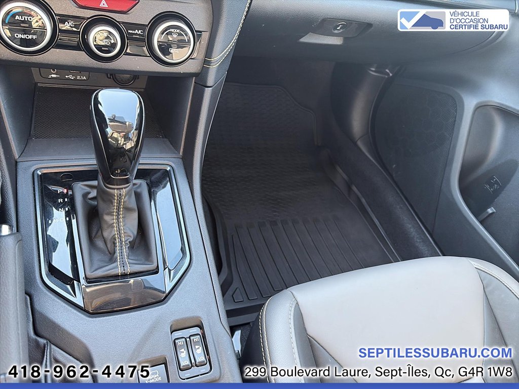 Subaru Crosstrek  2022 à Sept-Iles, Québec - 12 - w1024h768px