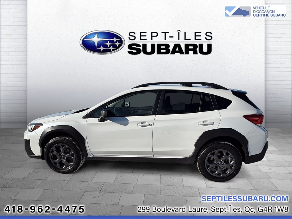Subaru Crosstrek  2022 à Sept-Iles, Québec - 5 - w1024h768px