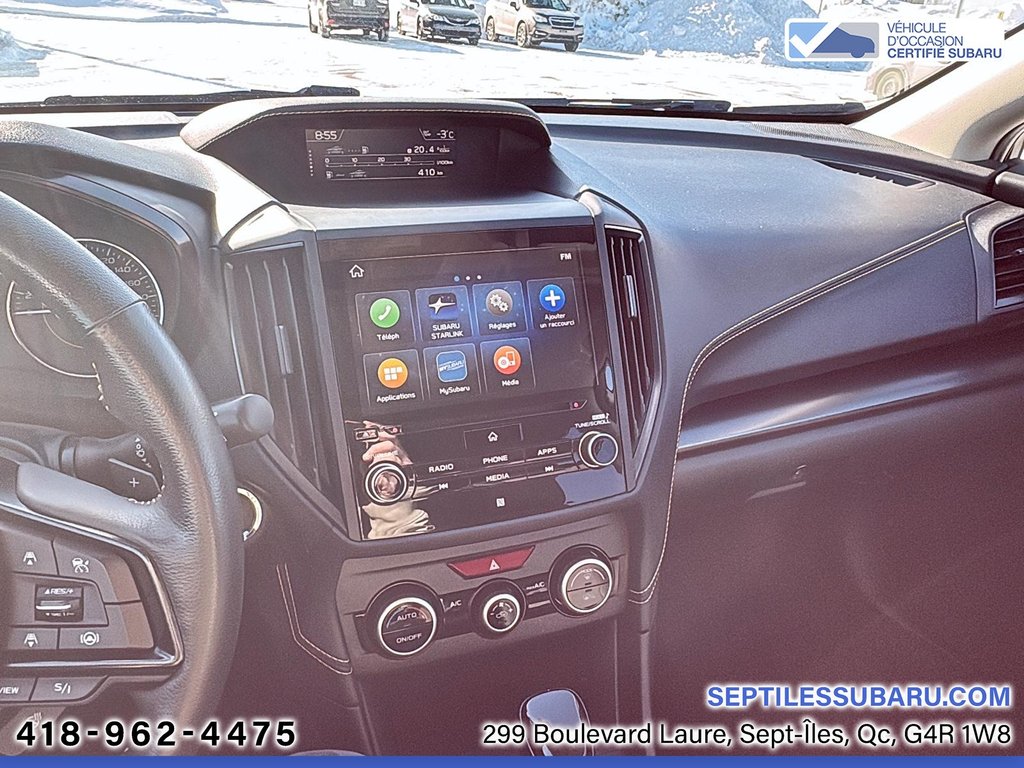 Subaru Crosstrek  2022 à Sept-Iles, Québec - 11 - w1024h768px