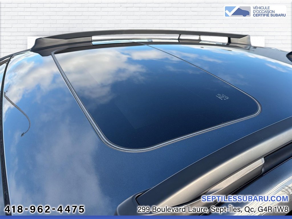 Subaru Crosstrek Onyx 2024 à Sept-Iles, Québec - 17 - w1024h768px