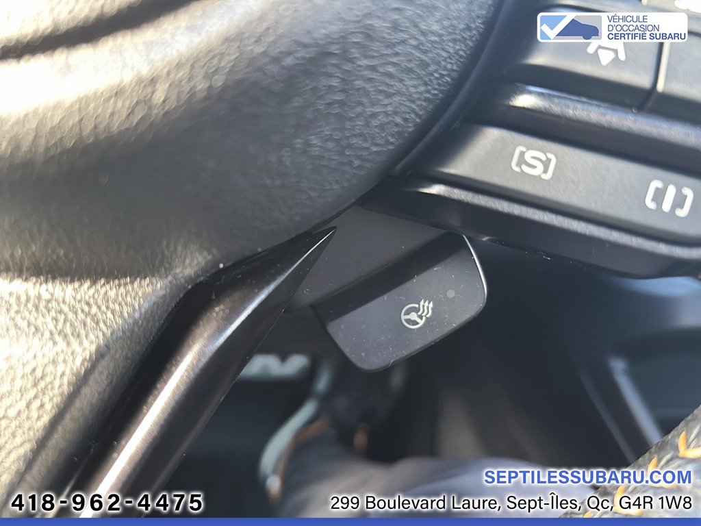 Subaru Crosstrek Onyx 2024 à Sept-Iles, Québec - 16 - w1024h768px