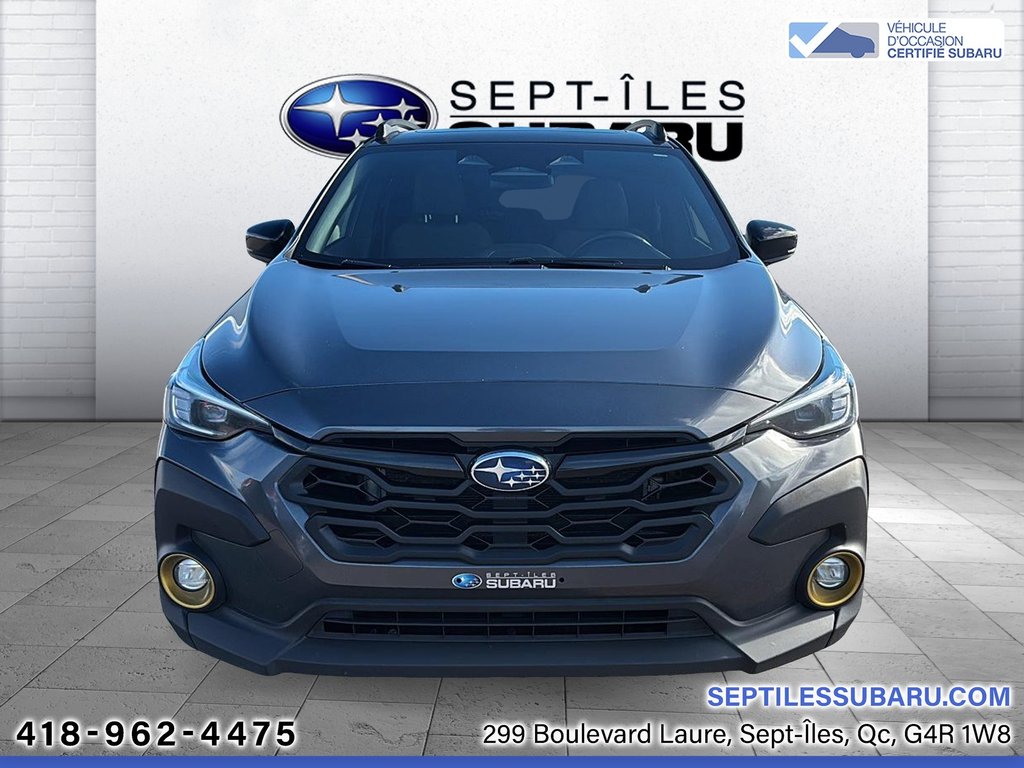 Subaru Crosstrek Onyx 2024 à Sept-Iles, Québec - 2 - w1024h768px