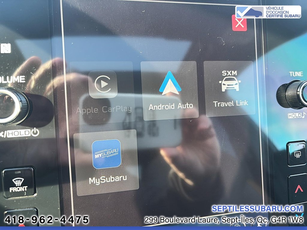 Subaru Crosstrek Onyx 2024 à Sept-Iles, Québec - 19 - w1024h768px
