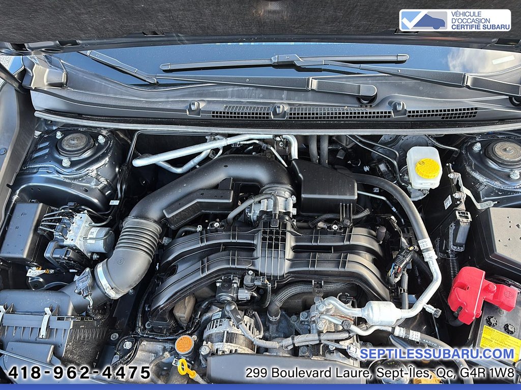 Subaru Crosstrek Onyx 2024 à Sept-Iles, Québec - 6 - w1024h768px