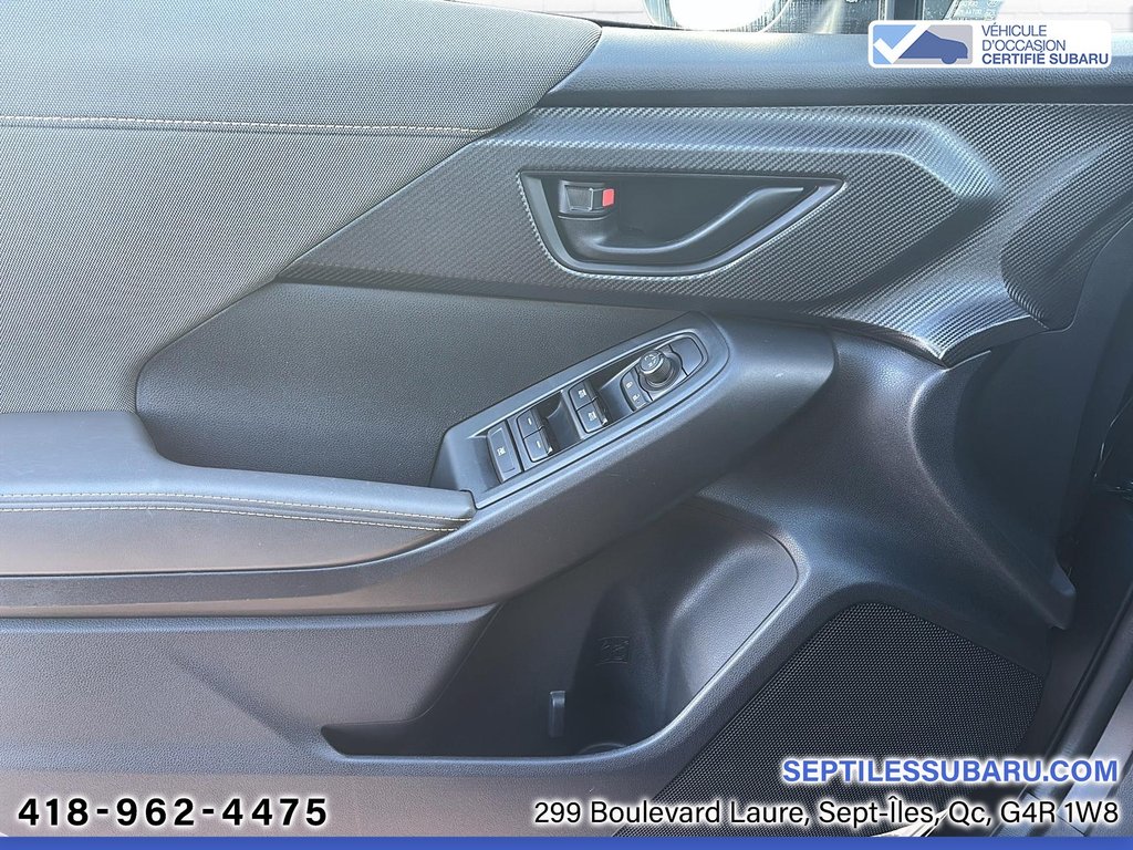 Subaru Crosstrek Onyx 2024 à Sept-Iles, Québec - 11 - w1024h768px
