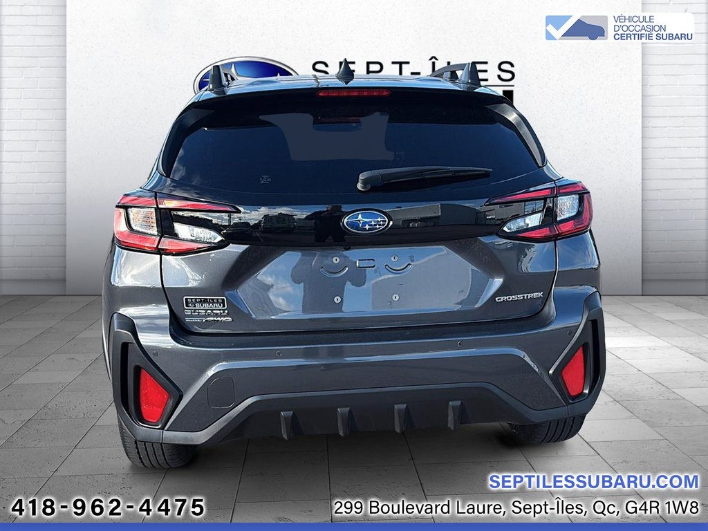Subaru Crosstrek Onyx 2024 à Sept-Iles, Québec - 3 - w1024h768px