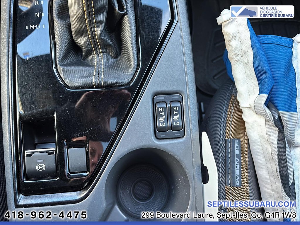 Subaru Crosstrek Onyx 2024 à Sept-Iles, Québec - 20 - w1024h768px