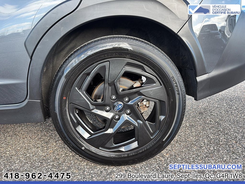 Subaru Crosstrek Onyx 2024 à Sept-Iles, Québec - 7 - w1024h768px