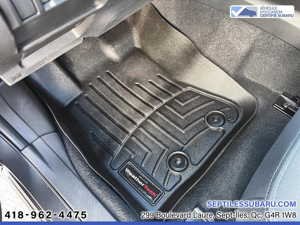 Subaru Crosstrek Onyx 2024 à Sept-Iles, Québec - 8 - w1024h768px