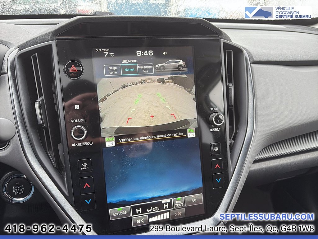 2024 Subaru Crosstrek Limited in Sept-Iles, Quebec - 14 - w1024h768px