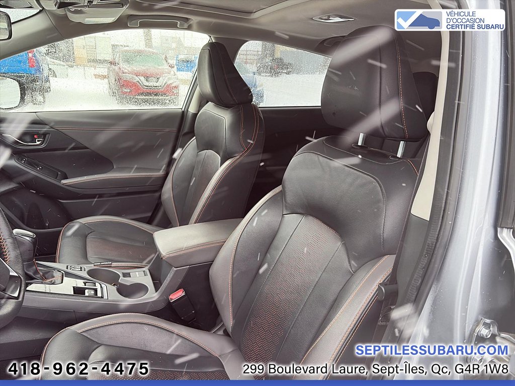 2024 Subaru Crosstrek Limited in Sept-Iles, Quebec - 7 - w1024h768px